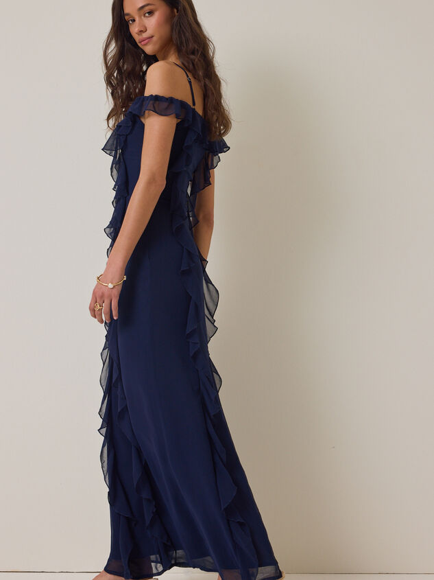 Haven Maxi Dress Detail 3 - AS Kids