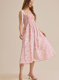 Sallie Floral Maxi Detail 3 - ALTAR'D STATE KIDS