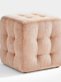 Skye Upholstered Ottoman Detail 3 - ALTAR'D STATE KIDS