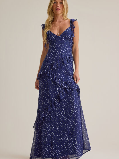 Charlee Maxi Dress - AS Kids