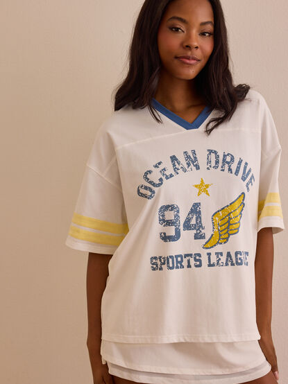 Ace Ocean Drive Jersey - ALTAR'D STATE KIDS