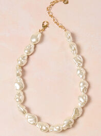 Baroque Pearl Choker - ALTAR'D STATE KIDS