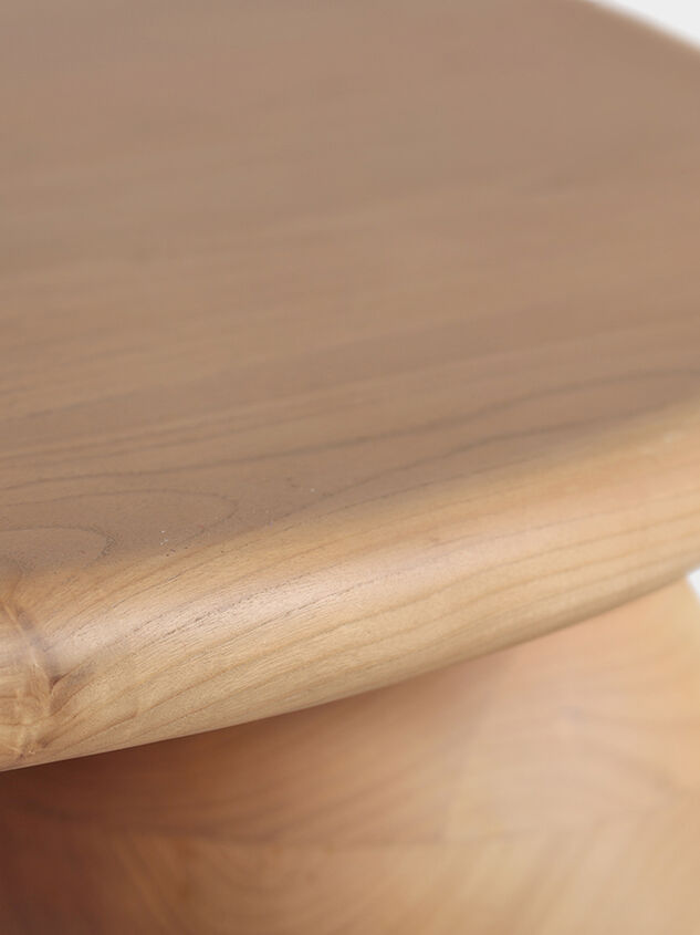 Kylie Wood Coffee Table Detail 5 - ALTAR'D STATE KIDS