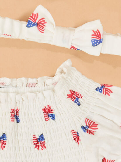 Fourth of July Bubble - ALTAR'D STATE KIDS