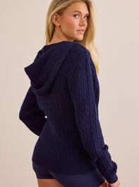 Dynamic Knit Zip-Up Jacket Detail 5 - AS Kids