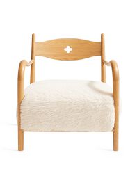 Hayden Lounge Oak Chair - ALTAR'D STATE KIDS