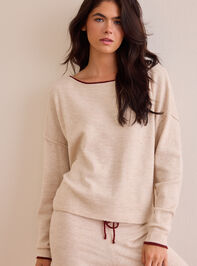 Oasis Knit Sweater Detail 3 - AS Kids