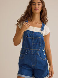 Alfie Denim Shortalls Detail 2 - ALTAR'D STATE KIDS