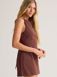 Grace Denim Romper Detail 5 - AS Kids