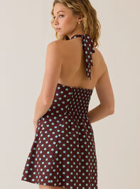 Cameron Mini Dress Detail 6 - AS Kids