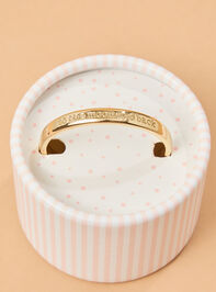 To The Moon Bangle by Mudpie Detail 3 - ALTAR'D STATE KIDS