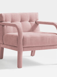 Ashbury Upholstered Chair Detail 3 - AS Kids