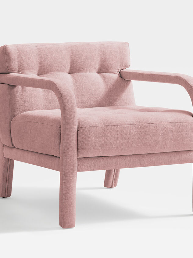 Ashbury Upholstered Chair Detail 3 - AS Kids