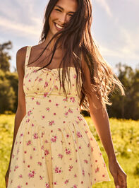 Honeycourt Dress Detail 2 - ALTAR'D STATE KIDS