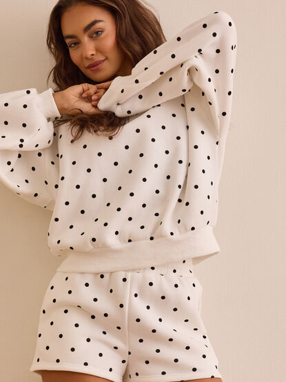 Rookie Polka Dot Crew - ALTAR'D STATE KIDS