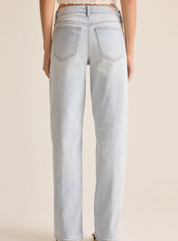 Harlow Straight Leg Jean Detail 5 - AS Kids