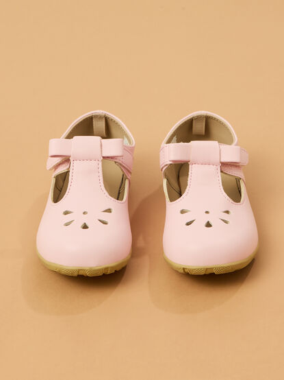 Lily Bow Shoe - ALTAR'D STATE KIDS