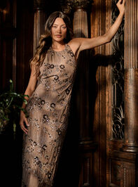 Aubrielle Maxi Dress - AS Kids