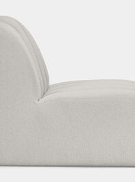 Madison Upholstered Armless Chair Detail 3 - ALTAR'D STATE KIDS