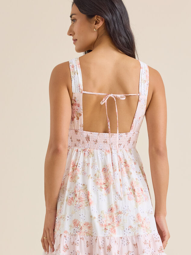 Wildie Maxi Dress Detail 2 - ALTAR'D STATE KIDS