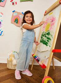 The Harlow Overalls - ALTAR'D STATE KIDS