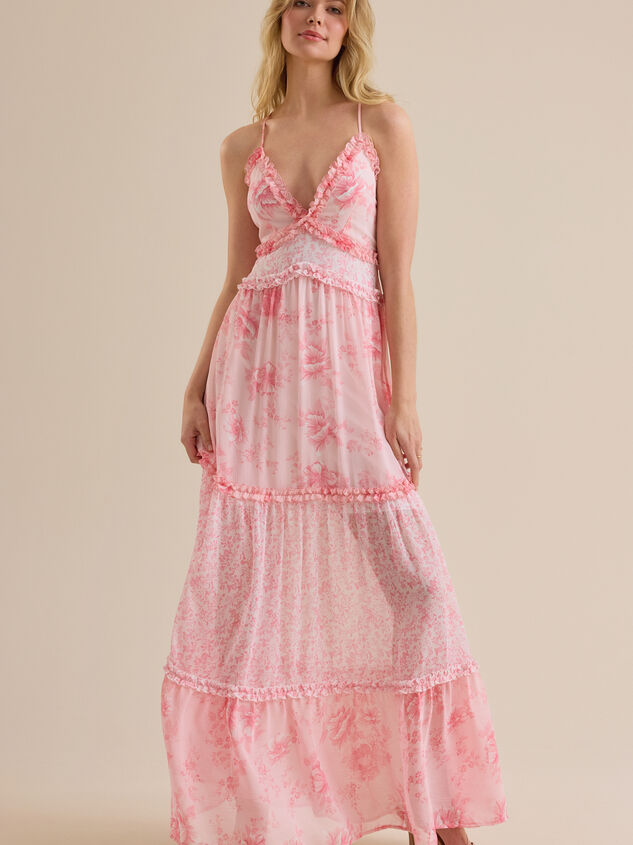 Ami Maxi Dress Detail 2 - ALTAR'D STATE KIDS