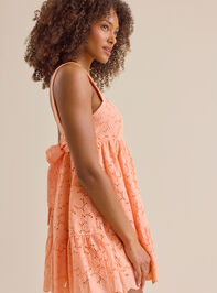 Larah Mini Dress Detail 4 - ALTAR'D STATE KIDS