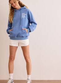 Make Beautiful Things Happen Hoodie Detail 2 - AS Kids