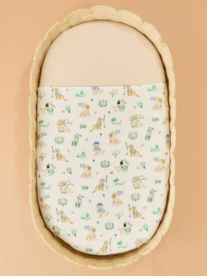 Country Club Dog Swaddle - ALTAR'D STATE KIDS
