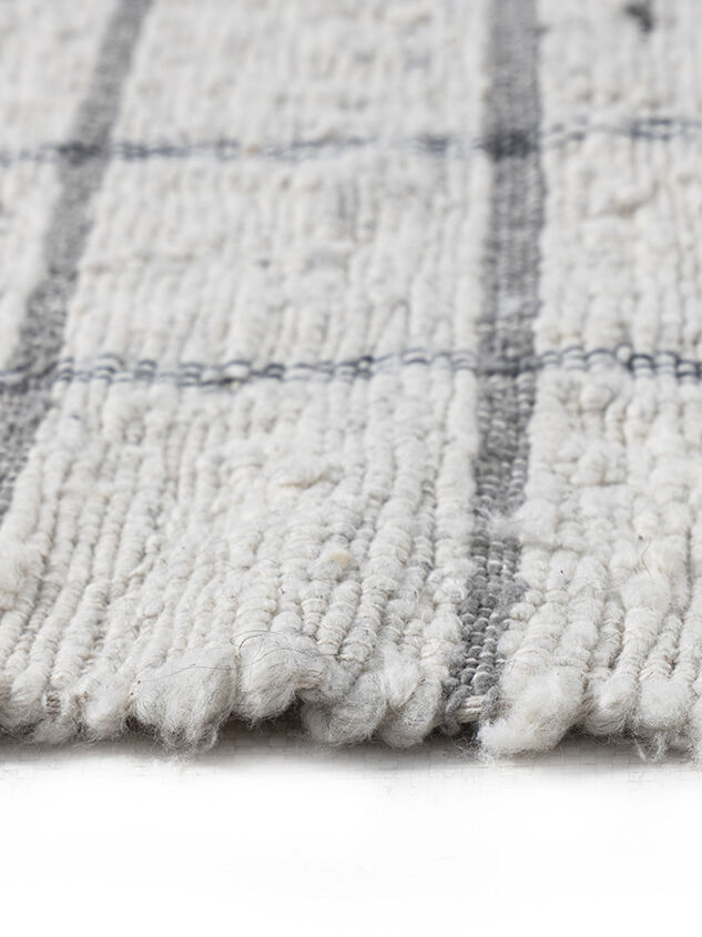 Lily Handwoven Rug Detail 4 - AS Kids