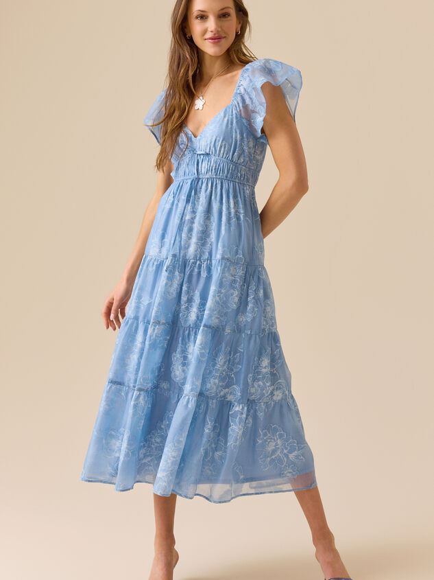 Lilibet Maxi Dress - ALTAR'D STATE KIDS
