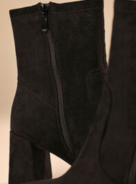 Catherine Booties Detail 2 - ALTAR'D STATE KIDS