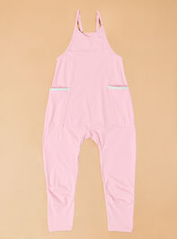 Harper Hang Tough Jumpsuit Detail 2 - AS Kids
