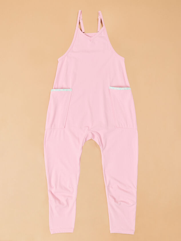 Harper Hang Tough Jumpsuit Detail 2 - AS Kids