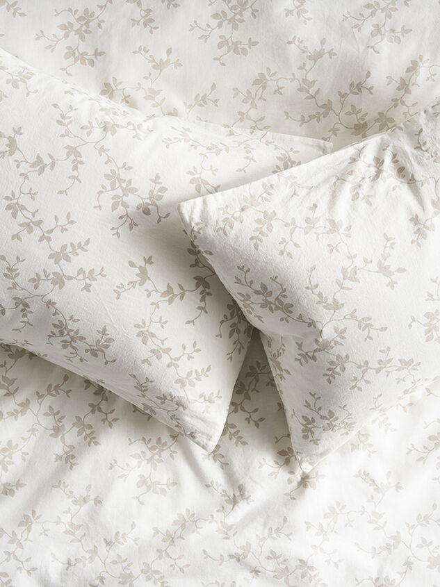 Sultana Cotton Single Sham Detail 3 - ALTAR'D STATE KIDS