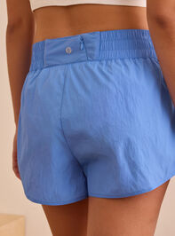 Zumba Contrast Shorts Detail 4 - ALTAR'D STATE KIDS