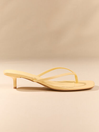 Billini Bryony Kitten Heel - AS Kids