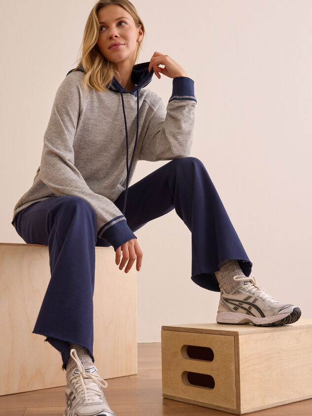 Sunday Shift Colorblock Hoodie - AS Kids