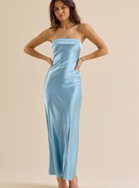 Paityn Strapless Maxi Dress - ALTAR'D STATE KIDS