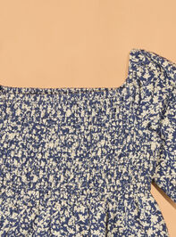 Livy Floral Bubble Detail 5 - AS Kids