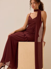 Kelci Maxi Dress Detail 3 - AS Kids