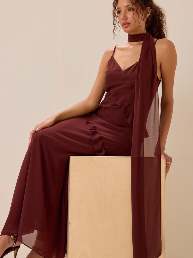 Kelci Maxi Dress Detail 3 - AS Kids