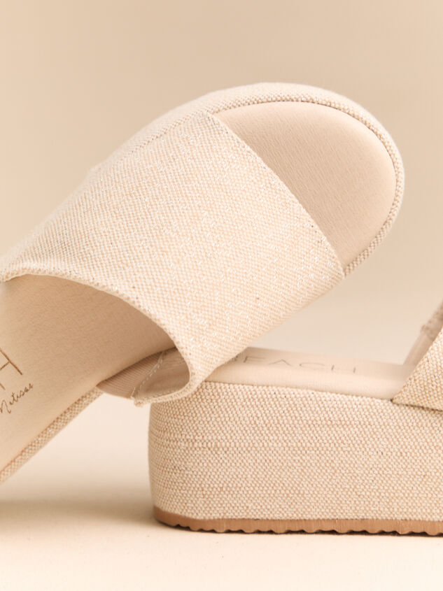 Matisse Pismo Platform Sandal Detail 3 - AS Kids
