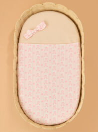 Kimberly Ballet Stripe Swaddle Set - AS Kids