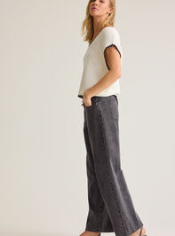 Kayte Sleeveless Sweater Detail 4 - AS Kids