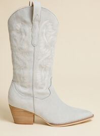 Amaya Western Boots - ALTAR'D STATE KIDS