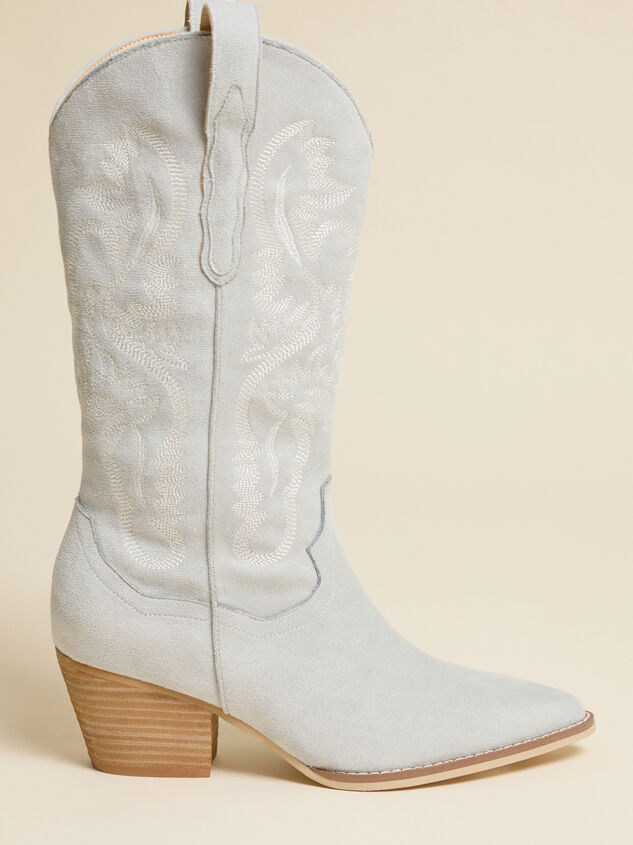 Amaya Western Boots - ALTAR'D STATE KIDS