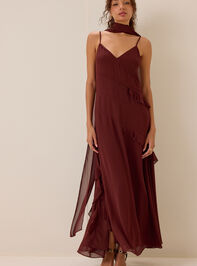 Kelci Maxi Dress Detail 5 - AS Kids