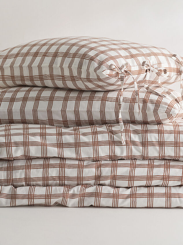 Muscat Cotton Duvet Cover Detail 4 - ALTAR'D STATE KIDS