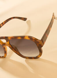 Rockie Aviator Sunglasses Detail 3 - ALTAR'D STATE KIDS